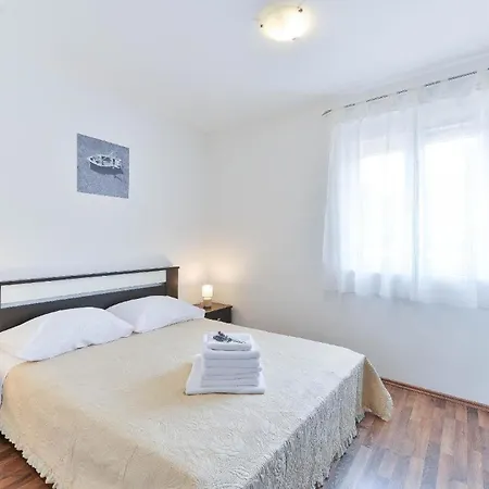 Apartamento In Privlaka Mit Grill, Garten Und Terrasse Privlaka (Zadar)